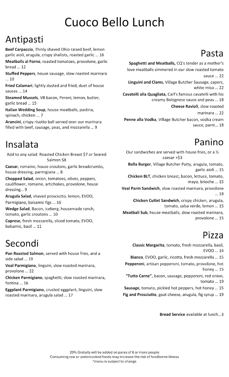 Menu Cuoco Bello-3